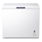 HISENSE - Congelatore Hisense FC321D4AWLE White