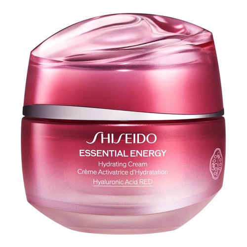 Trattamento viso Shiseido Essential Energy Hydrating Cream 50 ml