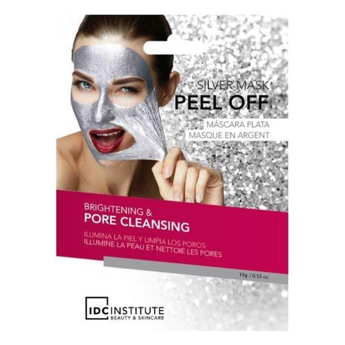 Maschera bellezza Idc Institute Silver Mask Peel Off 1 Pezzo