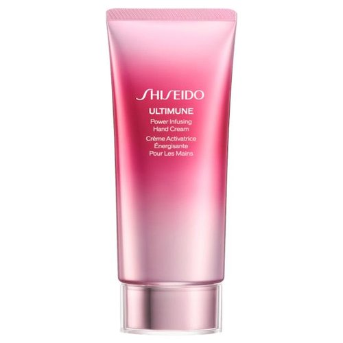 Trattamento piedi Shiseido Ultimune Power Infusing Hand Cream 75 ml