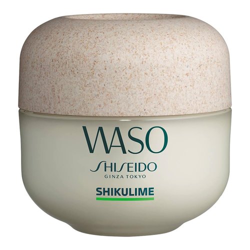 Trattamento viso Shiseido Waso Shikulime Mega Hydrating Moisturizer 50