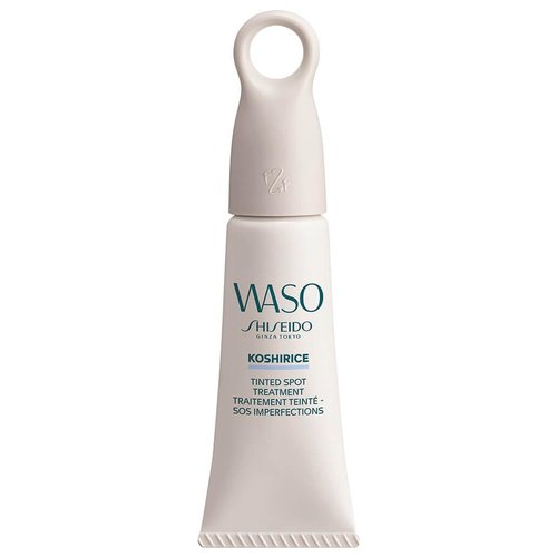 Crema mani Shiseido Waso Koshirice Tinted Spot Treatment Natural Honey