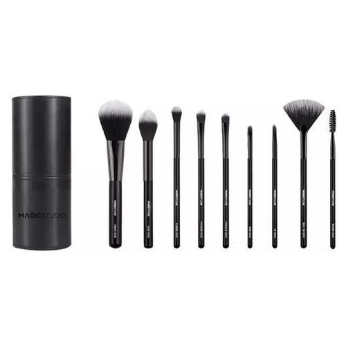 Cofanetto trucco Idc Institute Magic Studio Brush Set 9 Pezzi