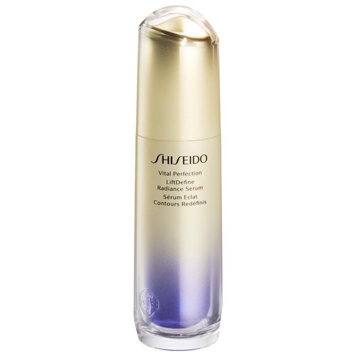 Maschera bellezza Shiseido Vital Perfection Liftdefine Radiance Serum 