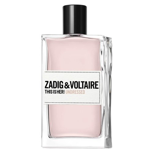 Eau de parfum donna Zadig & Voltaire This Is Her! Undressed 100 ml