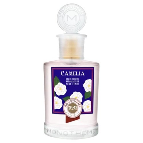 Eau de toilette donna Monotheme Camelia Pour Femme 100 ml