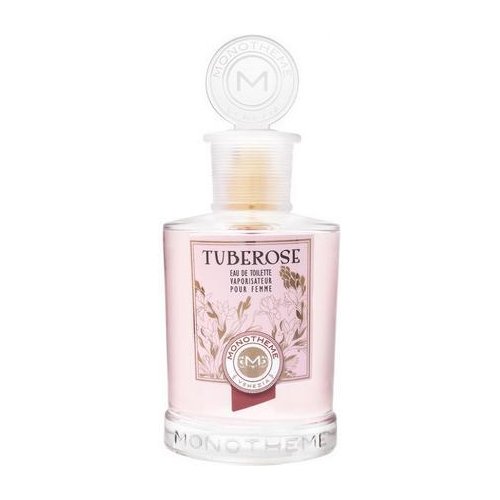 Eau de toilette donna Monotheme Tuberose 100 ml