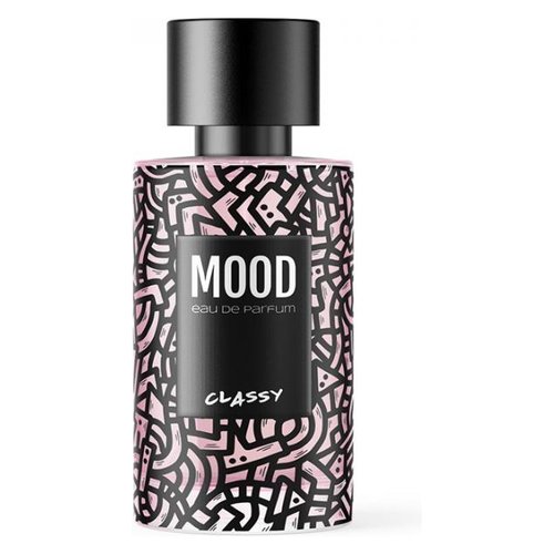 Eau de parfum donna Mood Classy 100 ml