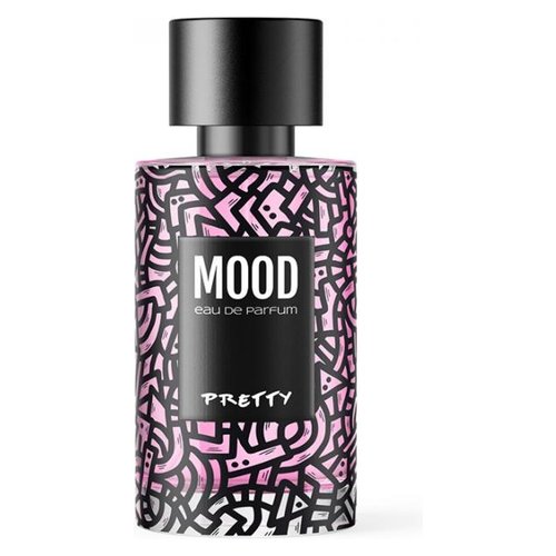 Eau de parfum donna Mood Pretty 100 ml