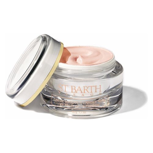 Maschera bellezza St Barth All’Argilla Rosa e Frutto Della Passione 50