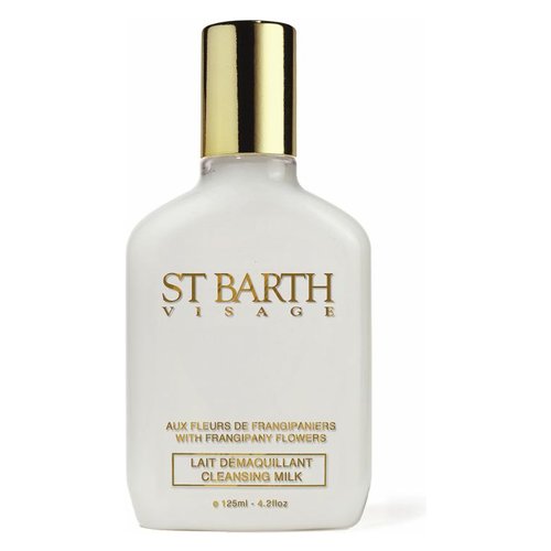Detergente viso St Barth Latte Ai Fiori di Frangipane 125 ml