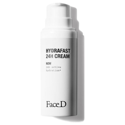 Trattamento viso Face D Crema idratante 24h spf15 50 ml