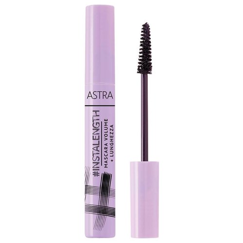 Mascara e prodotti sopracciglia Astra Instalenght mascara volume + lun