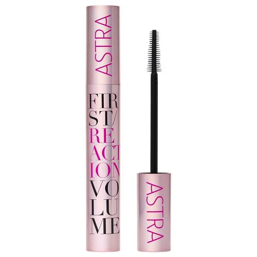 Mascara e prodotti sopracciglia Astra First reaction volume mascara 01