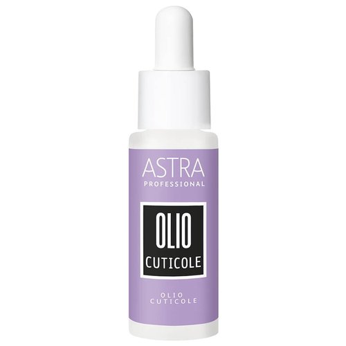 Smalto unghie Astra Professional olio cuticole 6 ml