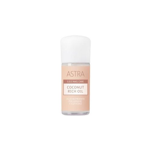 Smalto unghie Astra S.o.s. nail care coconut rich oil 12 ml