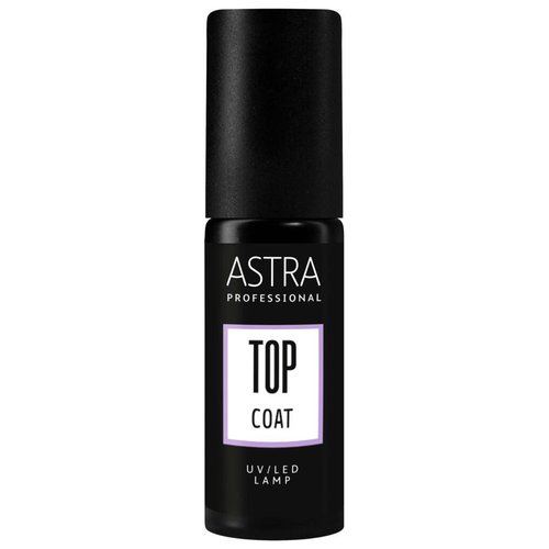 Smalto unghie Astra Professional top coat uv led lamp 6 ml