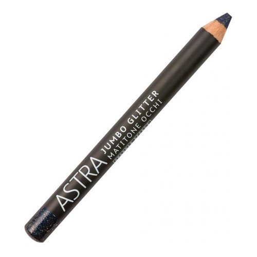 Ombretto Astra Jumbo glitter matitone occhi 31 Black sheen