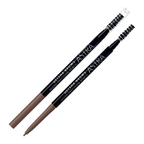 Mascara e prodotti sopracciglia Astra Geisha brows micro precision pen
