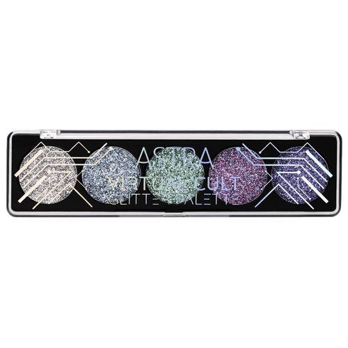 Ombretto Astra Virtual duoversity collection virtual cult glitter pale