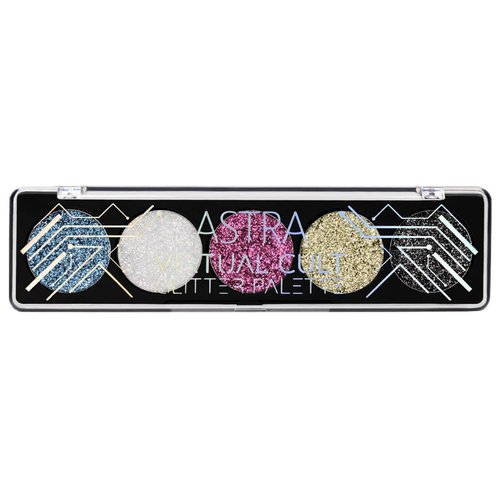 Ombretto Astra Virtual duoversity collection virtual cult glitter pale