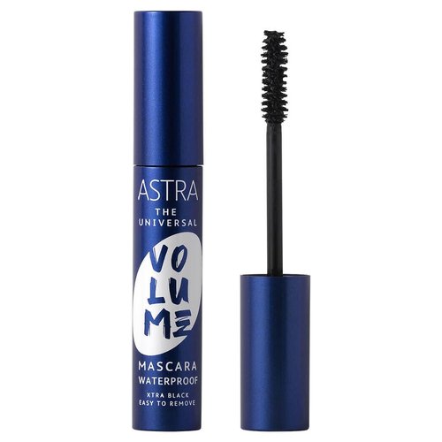 Mascara e prodotti sopracciglia Astra The universal volume mascara wat