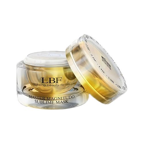 Maschera bellezza Lbf Master magnitudo sublime mask 50 ml