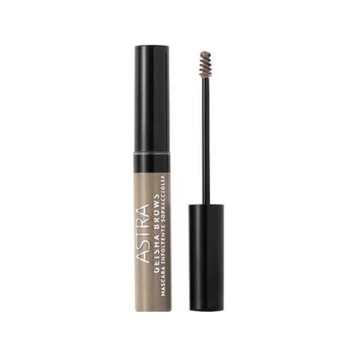 Mascara e prodotti sopracciglia Astra Geisha brows mascara per sopracc