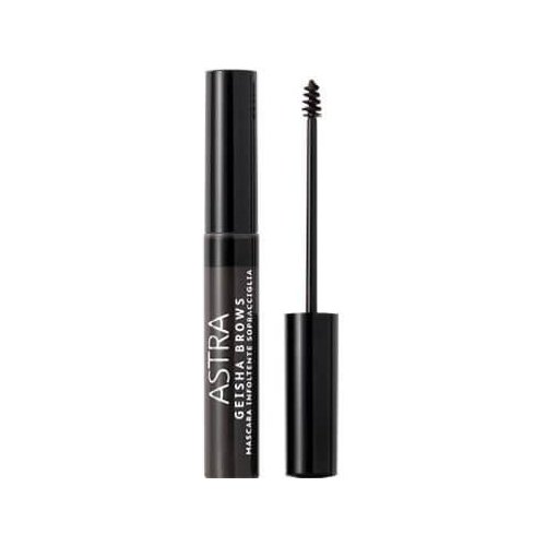 Mascara e prodotti sopracciglia Astra Geisha brows mascara per sopracc