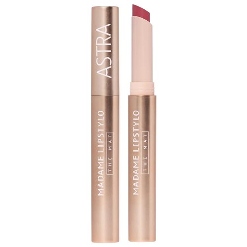 Rossetto Astra Madame lipstylo the mat 04 Peach Esprit