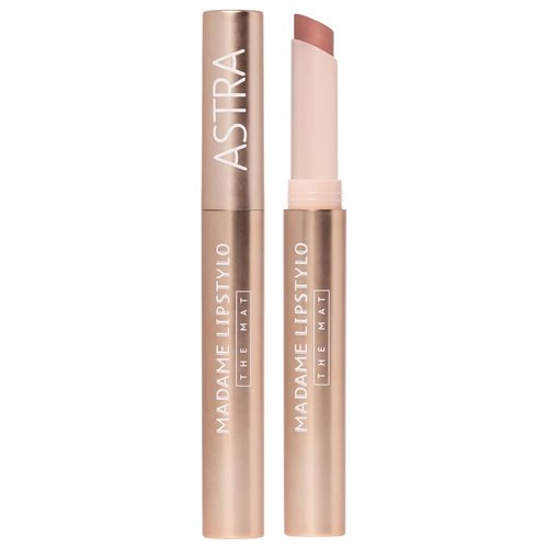 Rossetto Astra Madame lipstylo the mat 01 Nude Bijou