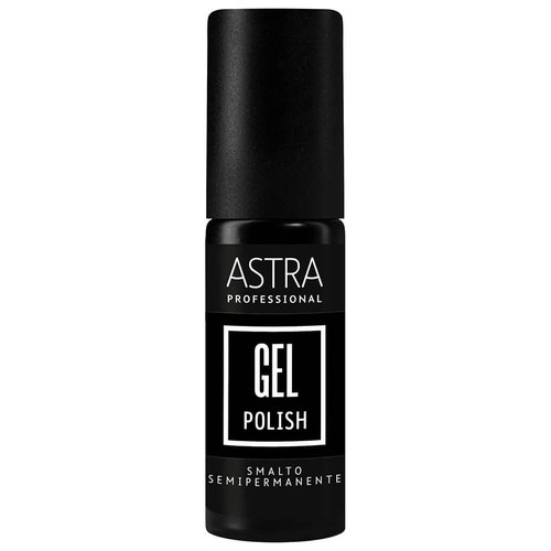 Smalto unghie Astra Professional semipermanente 48 Black Hole