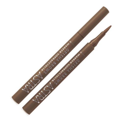 Mascara e prodotti sopracciglia Astra Geisha brows marker sopracciglia