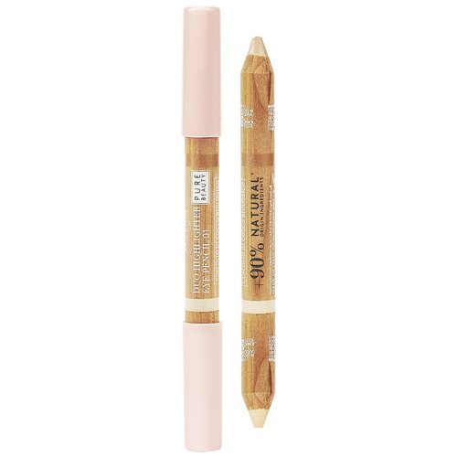 Mascara e prodotti sopracciglia Astra Pure beauty duo highlighter 01 L