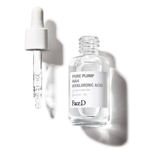Siero viso Face D Pure plump ha4 acido ialuronico - 30 ml