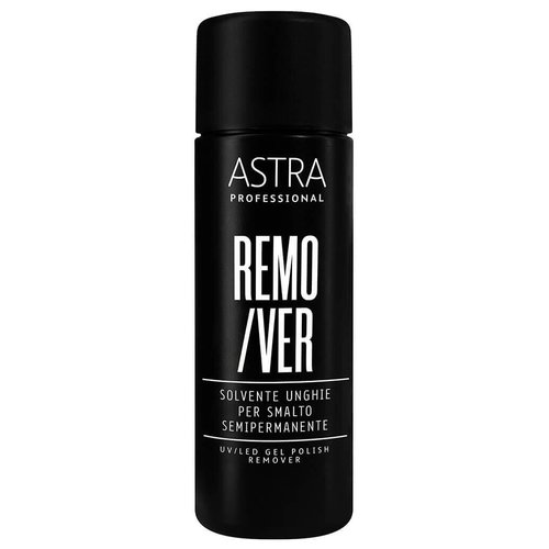 Smalto unghie Astra Solvente per semipermanente 125 ml
