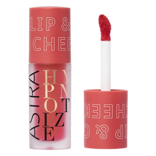 Rossetto Astra Hypnotize liquid lip & cheek 05 Savage