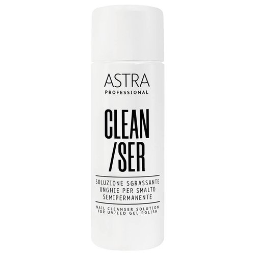 Smalto unghie Astra Soluzione sgrassante per semipermanente 125 ml