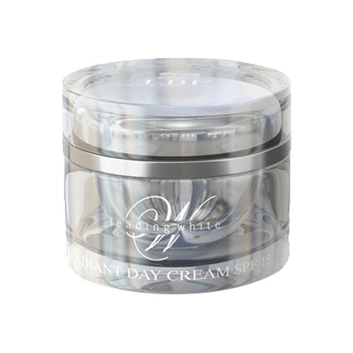 Trattamento viso Lbf Leading white radiant day cream spf15 50 ml