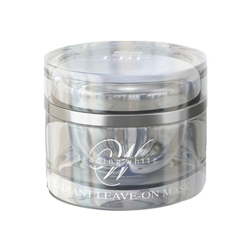 Maschera bellezza Lbf Leading white radiant leave on mask 50 ml