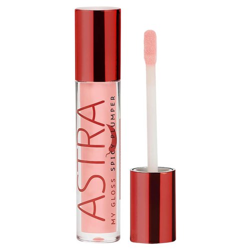 My gloss spicy plumper volumizzante labbra 01 Chili Pepper Astra