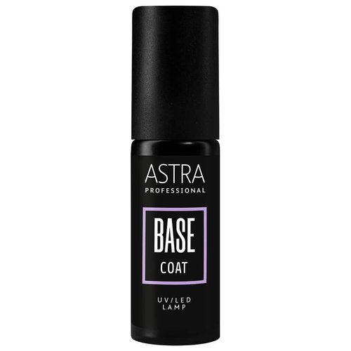 Smalto unghie Astra Professional base coat uv led lamp 6 ml
