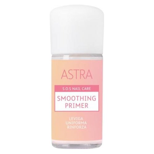 Smalto unghie Astra S.o.s. nail care smoothing primer 12 ml
