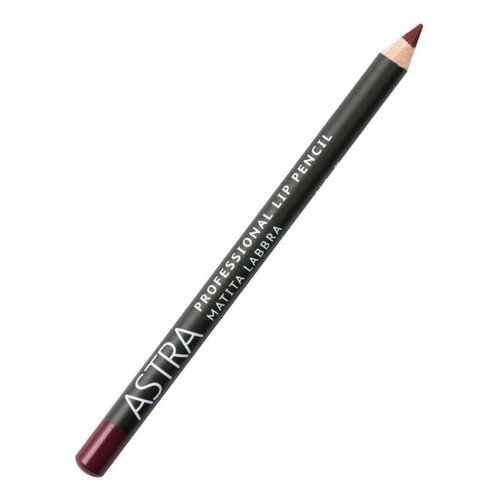 Matita labbra Astra Professional lip pencil 36 Dark red