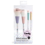 Idc Institute - Cofanetto Make Up Idc Institute Candy Set 4 Pennelli