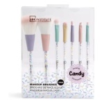 Idc Institute - Cofanetto Make Up Idc Institute Candy Set 7 Pennelli