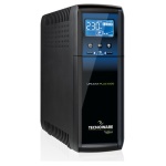 TECNOWARE - Gruppo di continuità Tecnoware FGCEXAPL1602IEC EXA PLUS 1600 Black