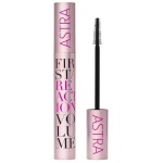 Astra - First reaction volume mascara 01 Deep Black Astra
