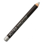 Astra - Ombretto Astra Jumbo glitter matitone occhi 30 White sheen