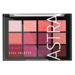 Astra - Ombretto Astra Temptation palette occhi metal e mat Cherry Temptation